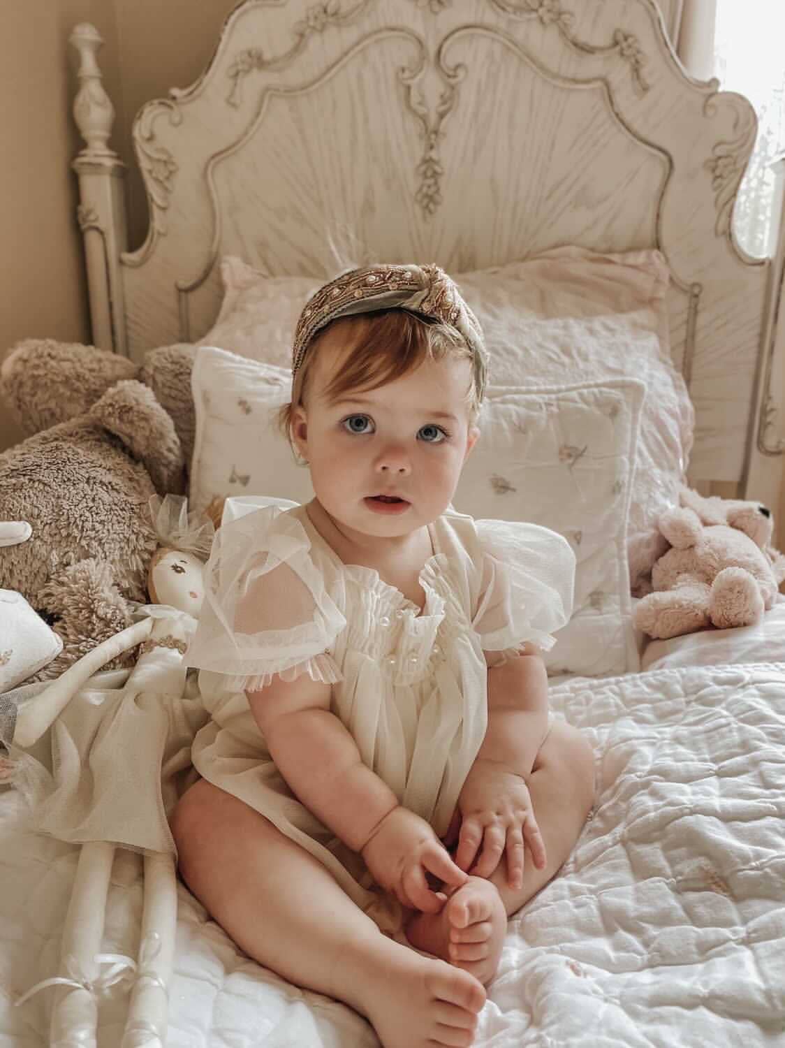 Bella Romper