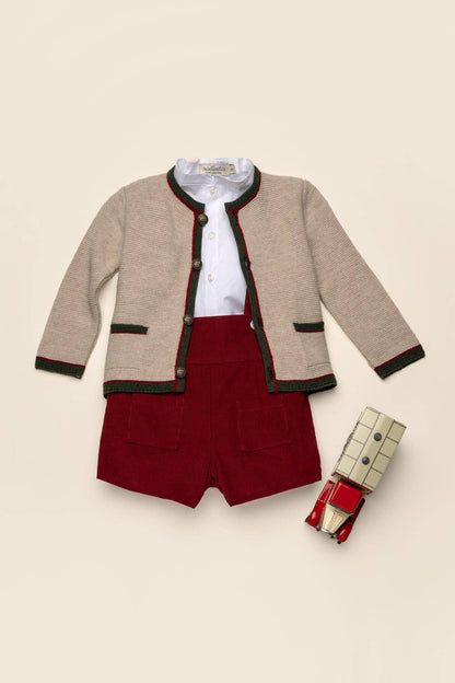 Daniel Cardigan