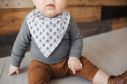 Alta Baby Bandana Bib Set