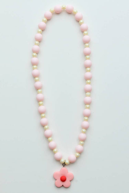 Flower Power Necklace