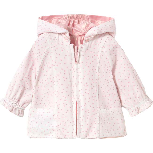 Baby Girl Reversible Windbreaker