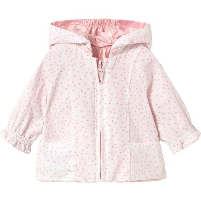 Baby Girl Reversible Windbreaker