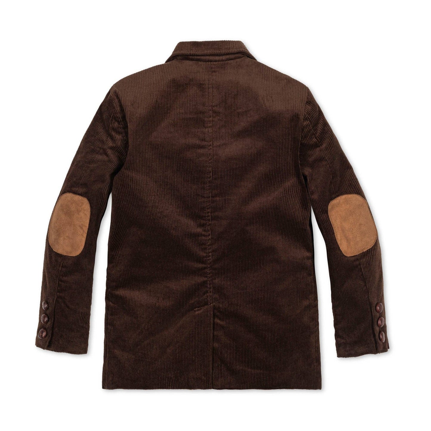Hope & Henry- Brown Corduroy Blazer