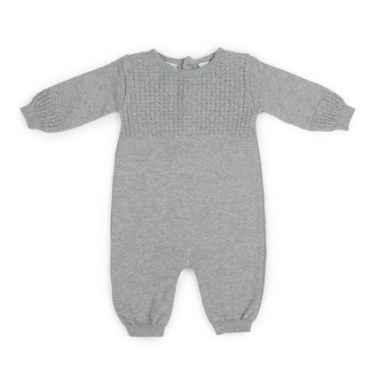 Diamond Knit Longall