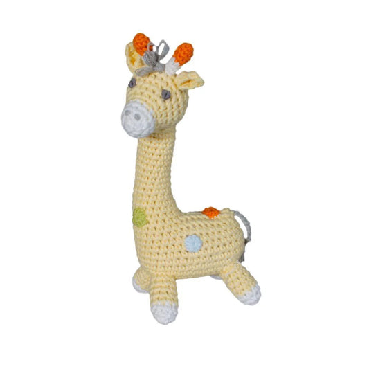 Zubels- Giraffe Toy