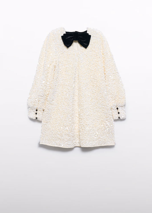 The Blair Sequin Mini