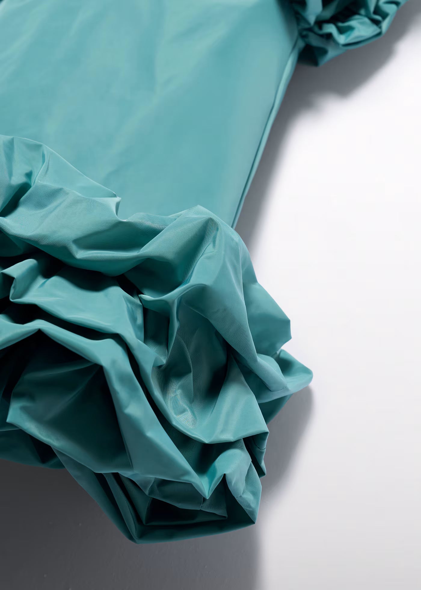 Serena Cloud Taffeta Mini