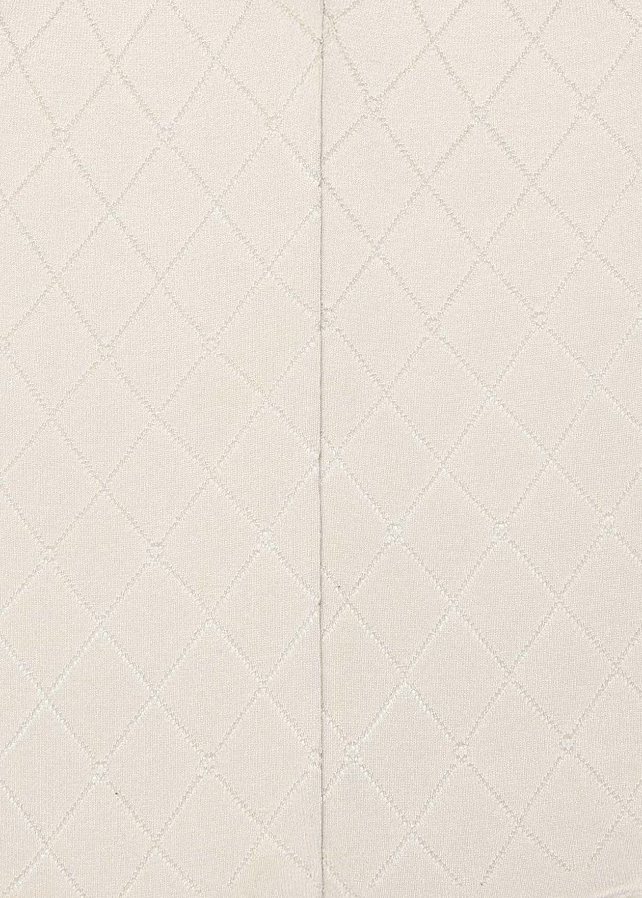 Diamond Jacquard Girls Tights