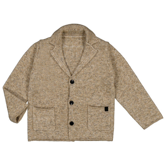 Knit Blazer