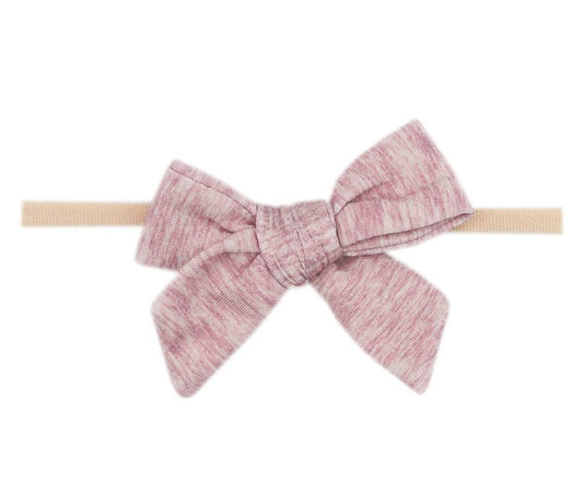 Maeve Nylon Bow