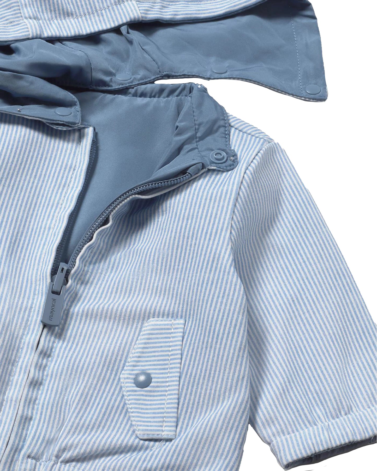 Baby Boy Reversible Windbreaker