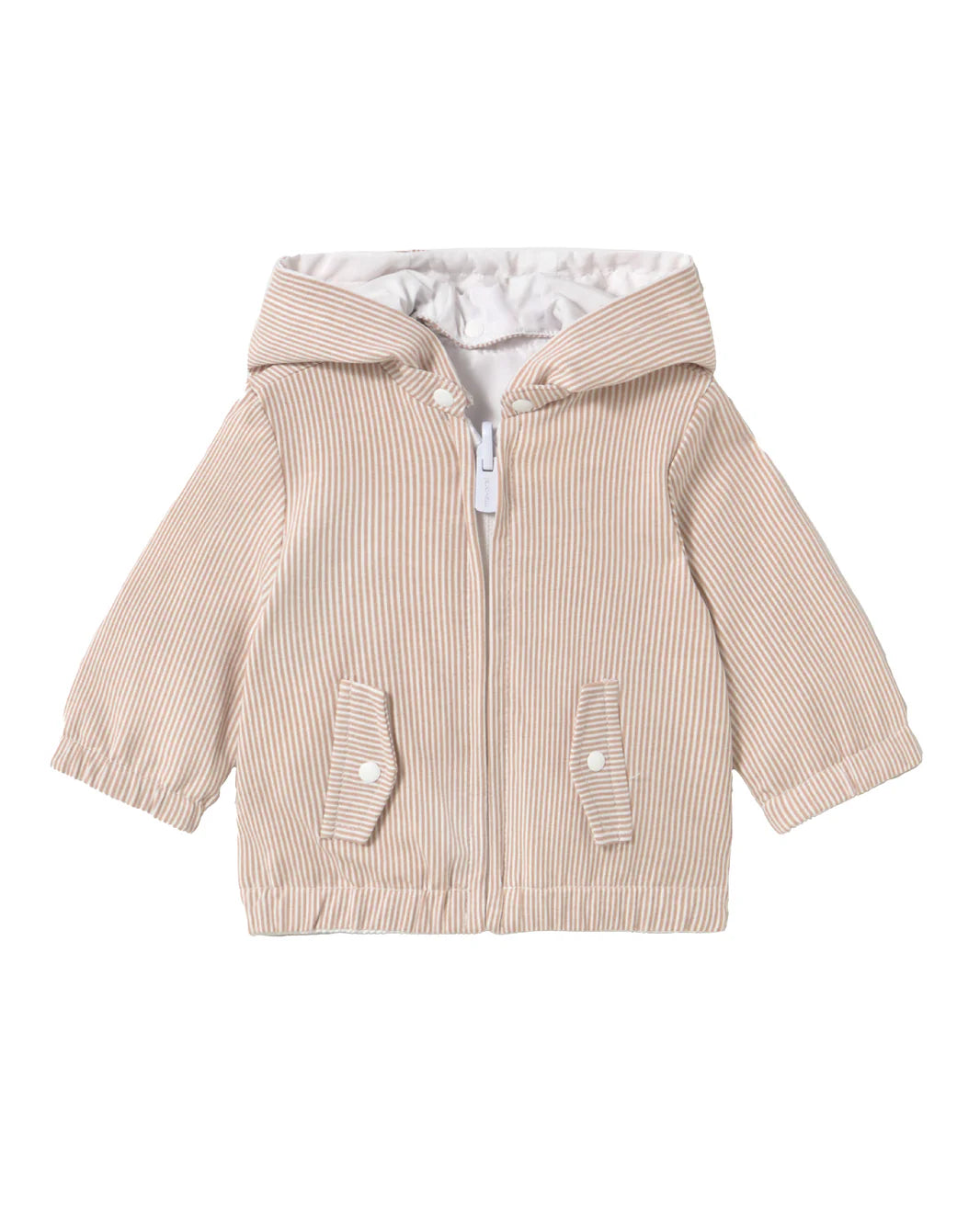 Baby Boy Reversible Windbreaker