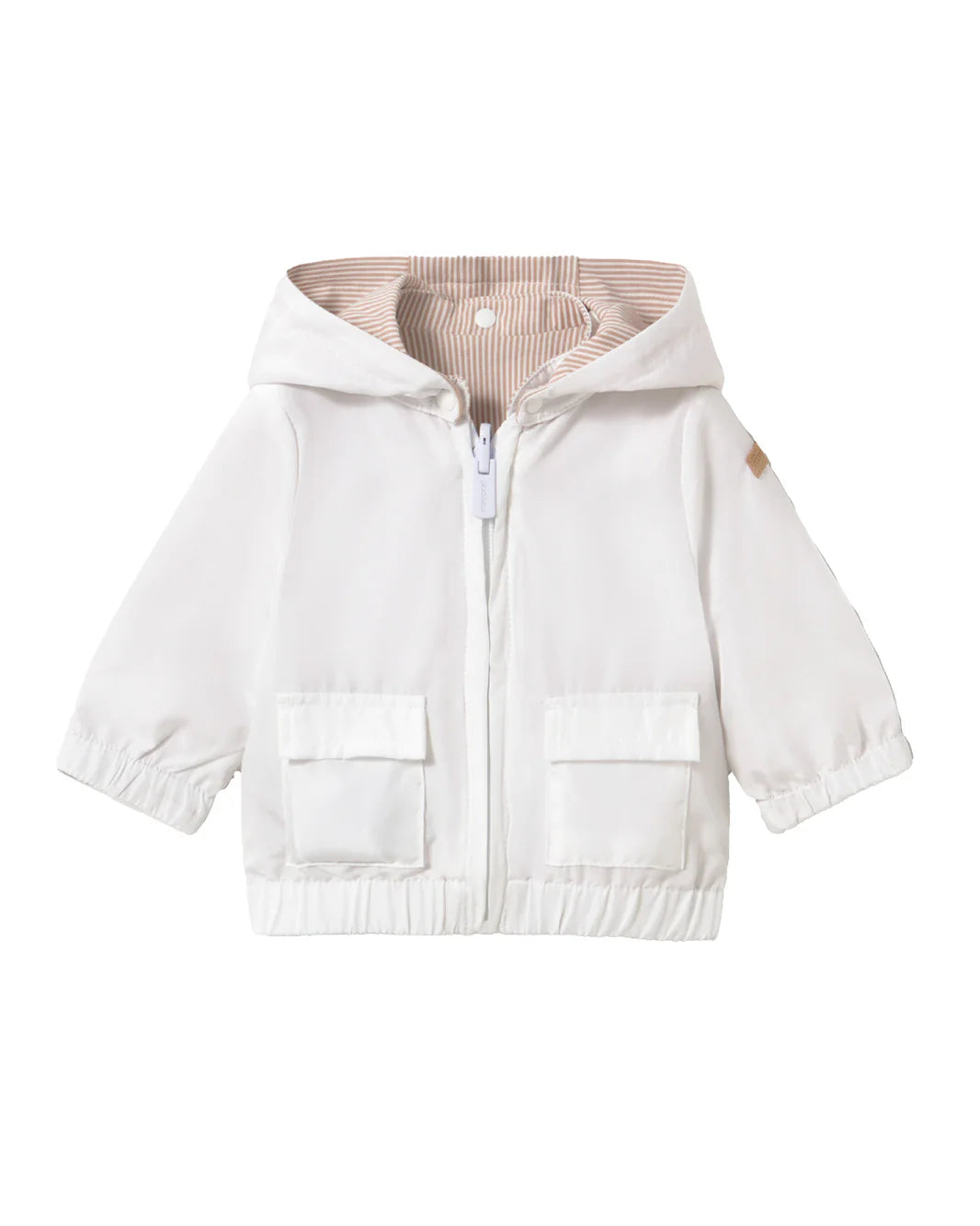 Baby Boy Reversible Windbreaker