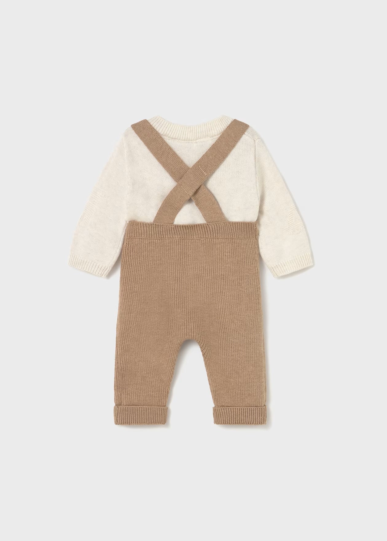 Mayoral Train Knit