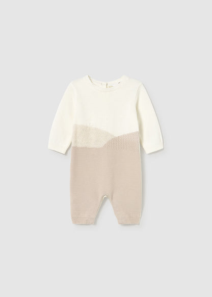 Mayoral Baby Boy Knit One Piece