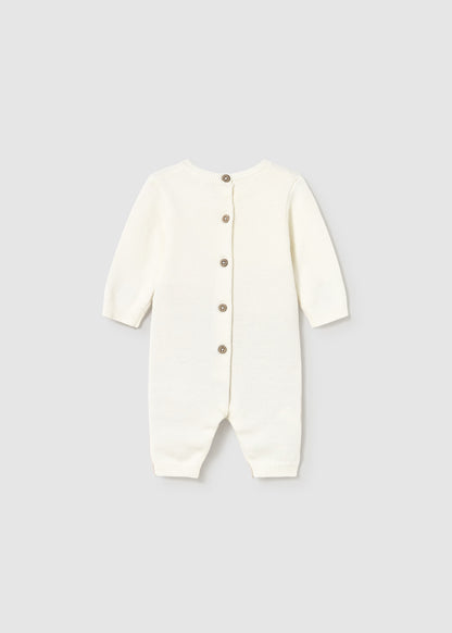 Mayoral Baby Boy Knit One Piece